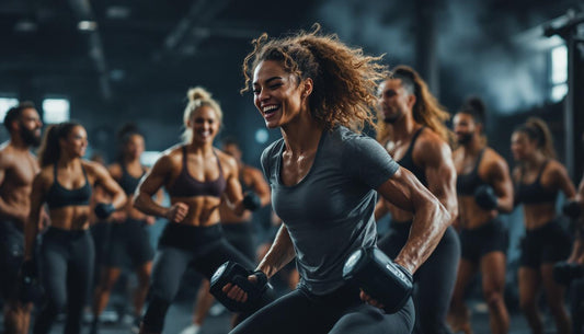 Enhance Workout with NO2 Booster