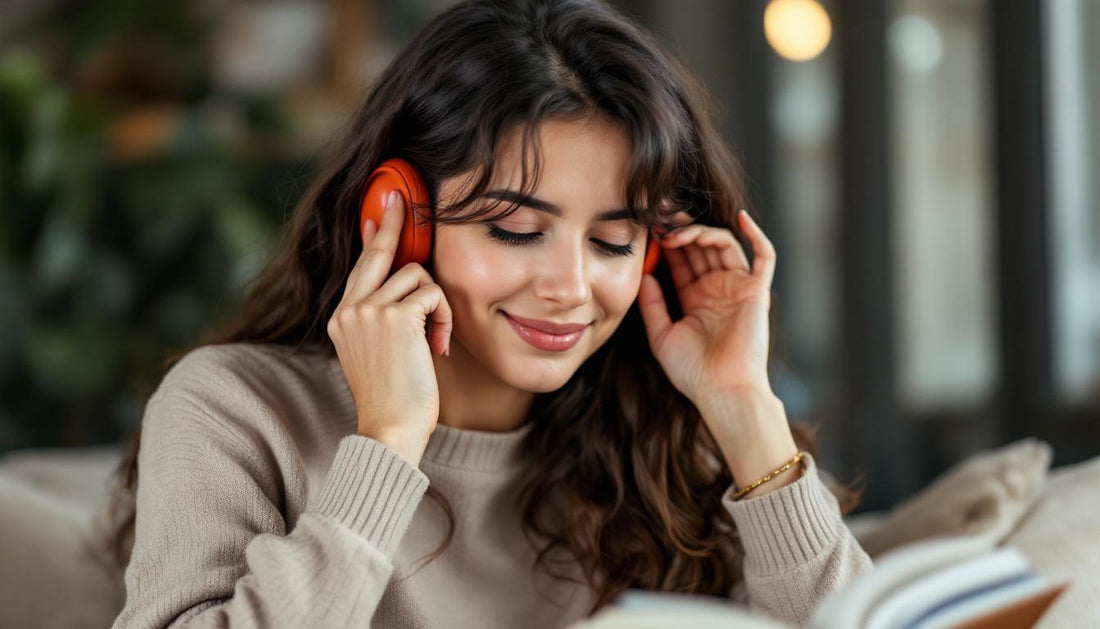 Daily Ear Health and Hearing Support