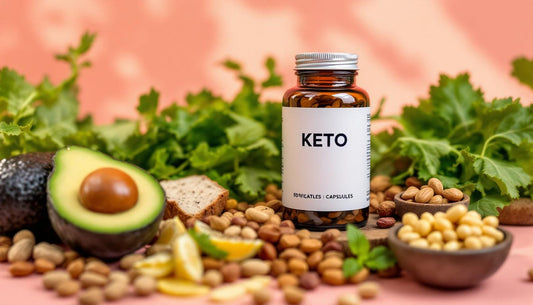 Boost Ketosis Naturally with Keto Capsules
