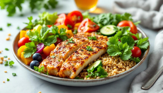 Balance Appetite with GLP-1 Support