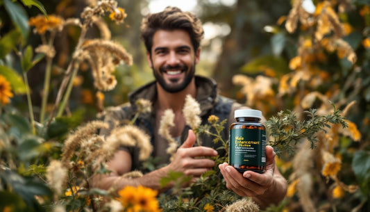 Power Up with Male Enhancement Capsules