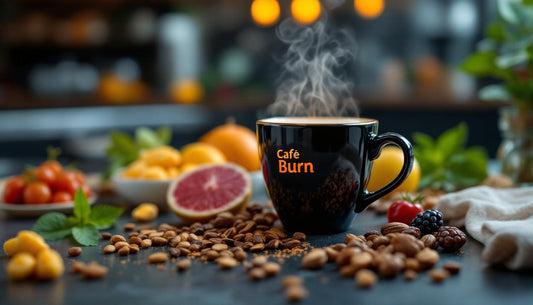 Metabolic Support with Café Burn