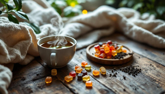 Tasty CBD Gummies for Relaxation