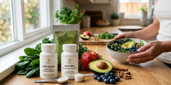 Best Supplements for PCOS Weight Loss