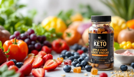 Fast Ketosis with Liquid Ketone Drops