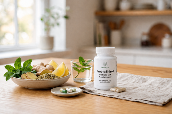Supplements for Bloating Relief