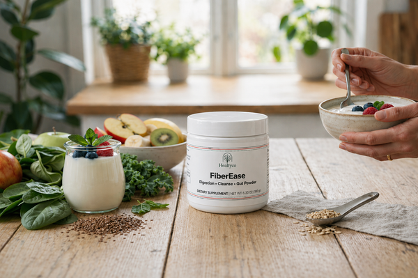 Gut Supplements for IBS Support