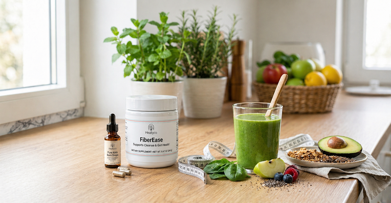 Gut Health Supplements for Weight Loss