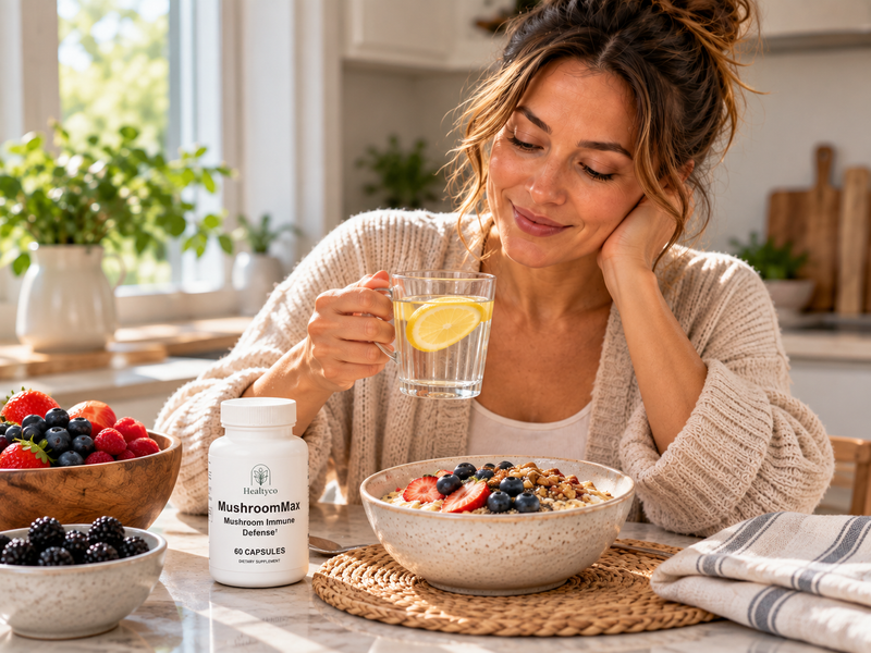 Immune Support Supplements Go Beyond Vitamin C and Zinc