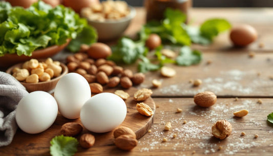 Biotin for Hair, Skin & Nail Support