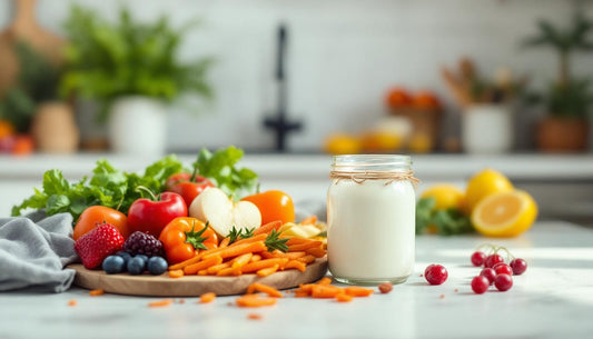 Daily Probiotics for Gut Balance