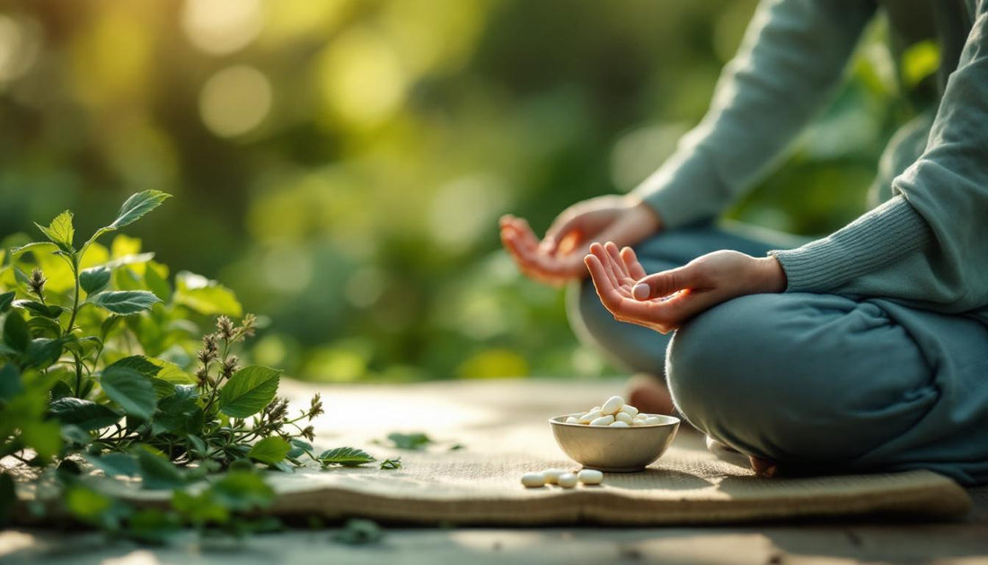 Natural Support for Nerve Function