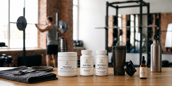 Supplements for Fat Loss and Muscle Gain