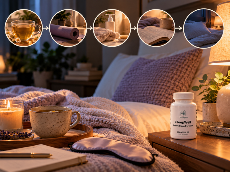 Magnesium or Melatonin? Your Sleep May Need Neither One