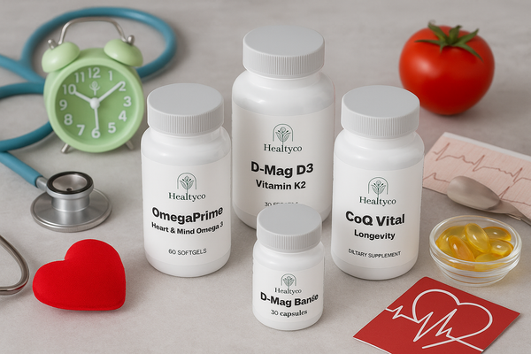 Heart & Circulation Support