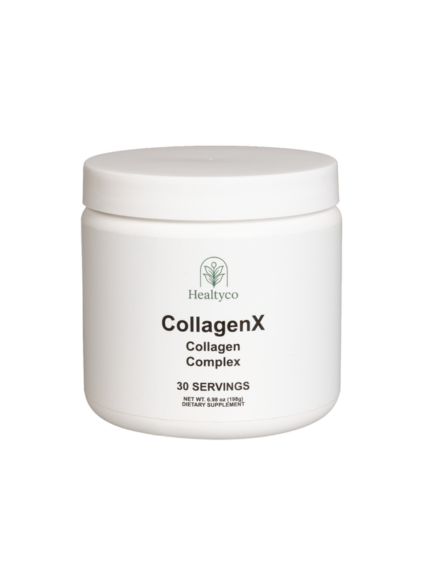 CollagenX Ageless Vitality Formula™