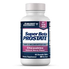 Prostate Health Chewable