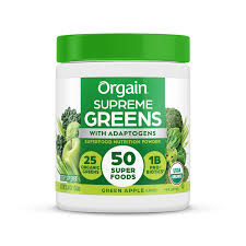 Greens Powder