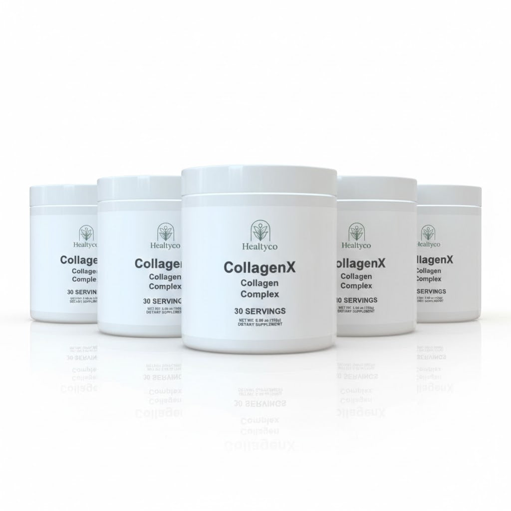CollagenX Ageless Vitality Formula™