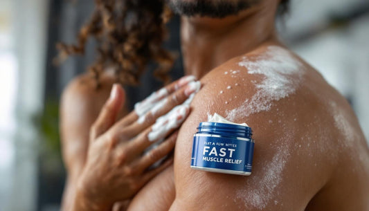 Fast Muscle Relief Cream