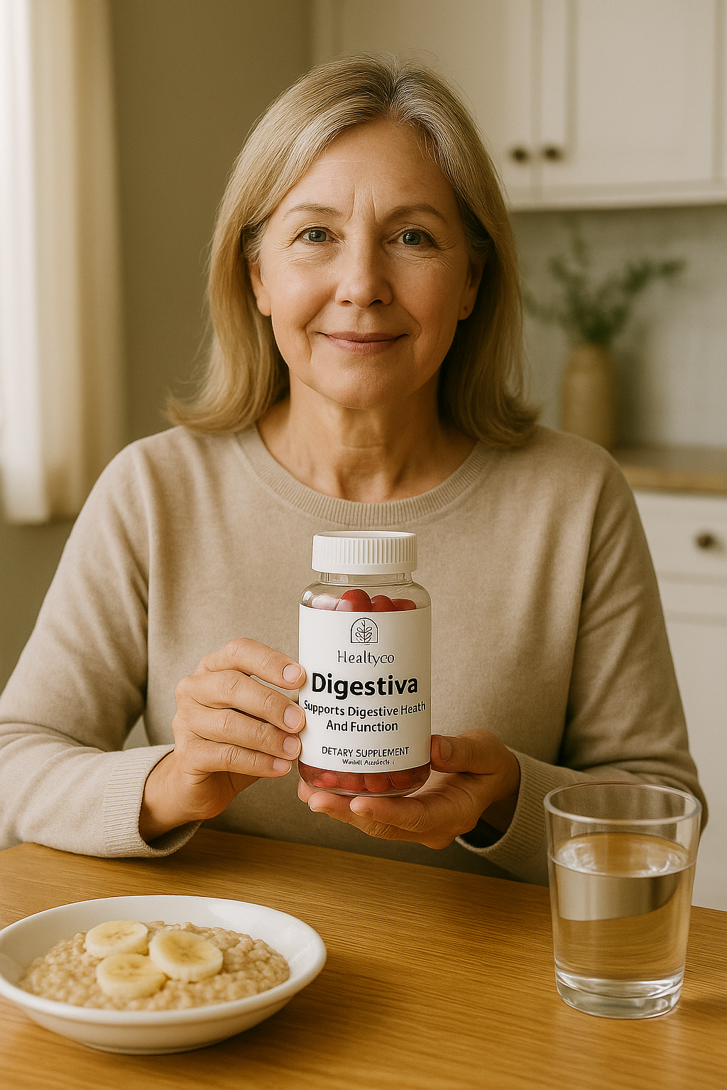 A Perfect Day for Lightness: Calm, Comfortable Digestion”