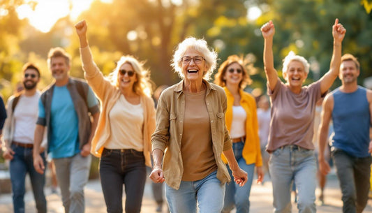 Move Freely Again JointFlex and the Age of Mobility