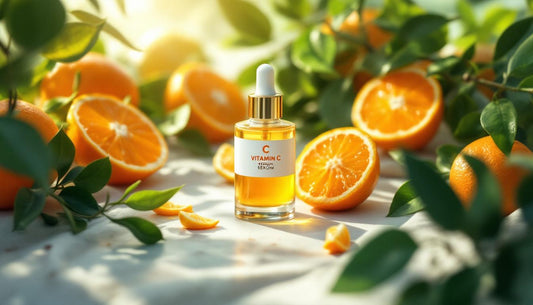 Radiant Glow with Vitamin C Serum