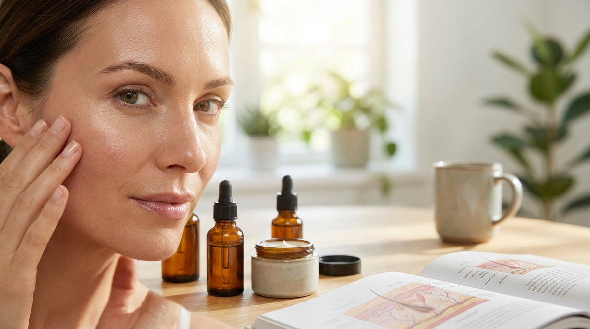 Understanding Skin Renewal After 30