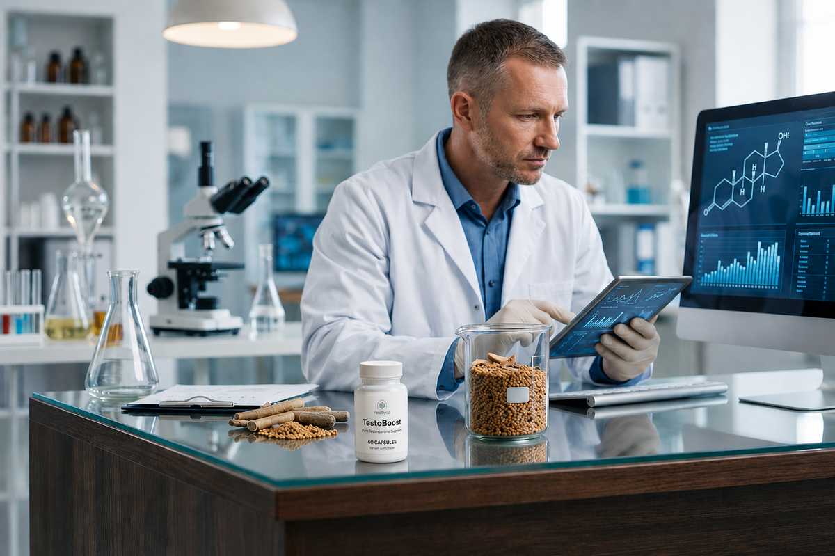 Testosterone Boosters Explained