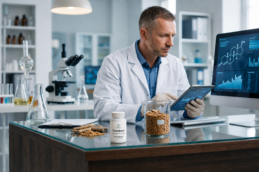 Testosterone Boosters Explained