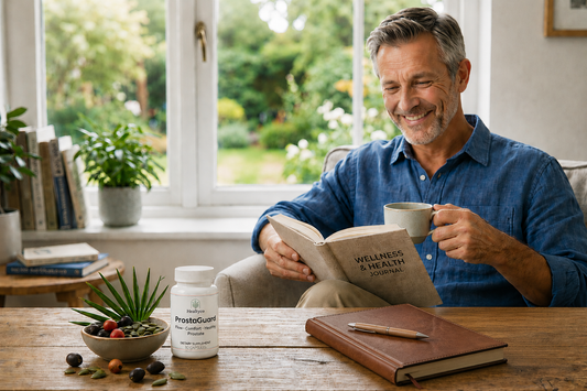 Prostate Health Supplements