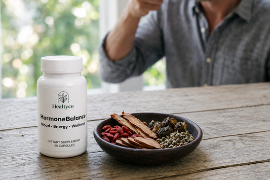 Natural Male Enhancement Supplements