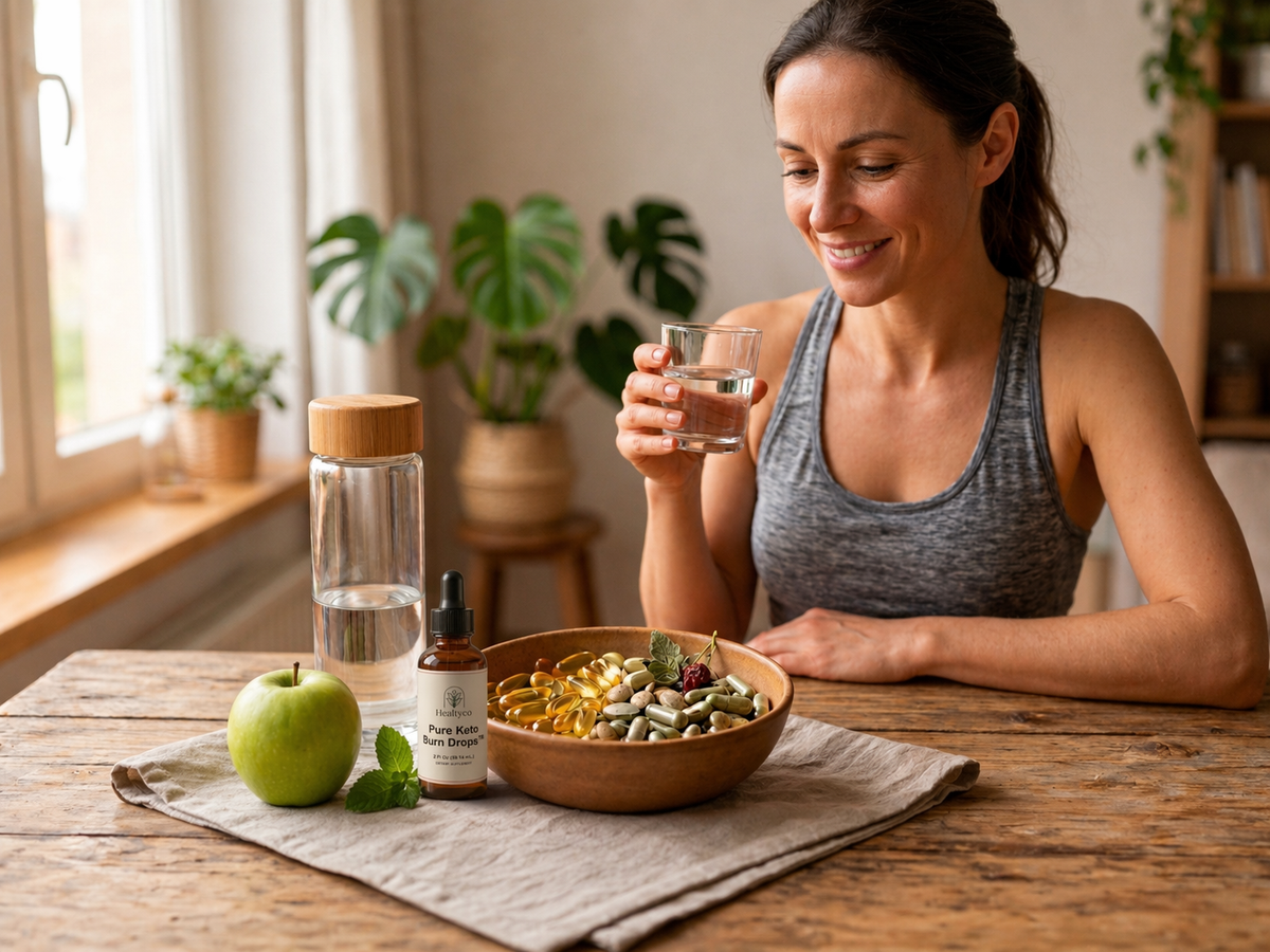 Best Natural Weight Loss Supplements for Women