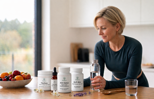 Weight Loss Supplements for Women Over 40