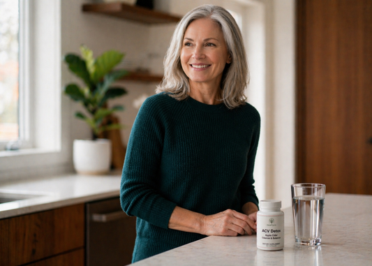 Weight Loss Supplements for Women Over 50