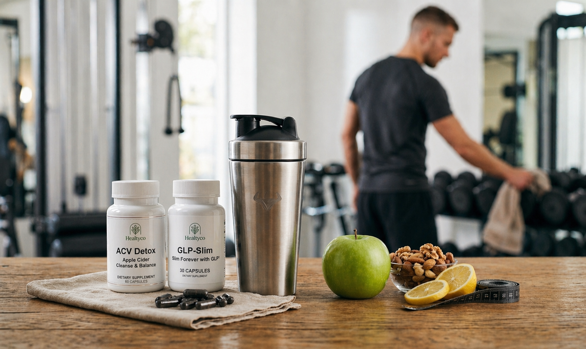 Weight Loss Supplements for Men