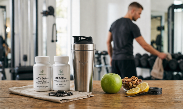 Weight Loss Supplements for Men
