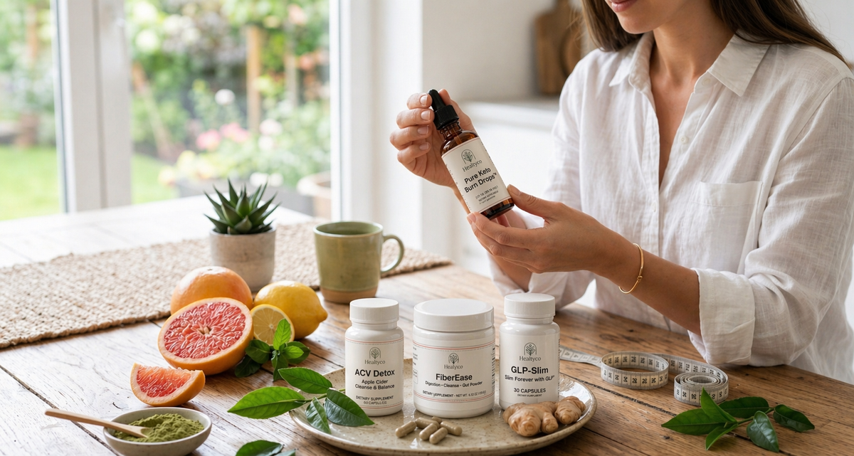 Natural Weight Loss Supplements That Work