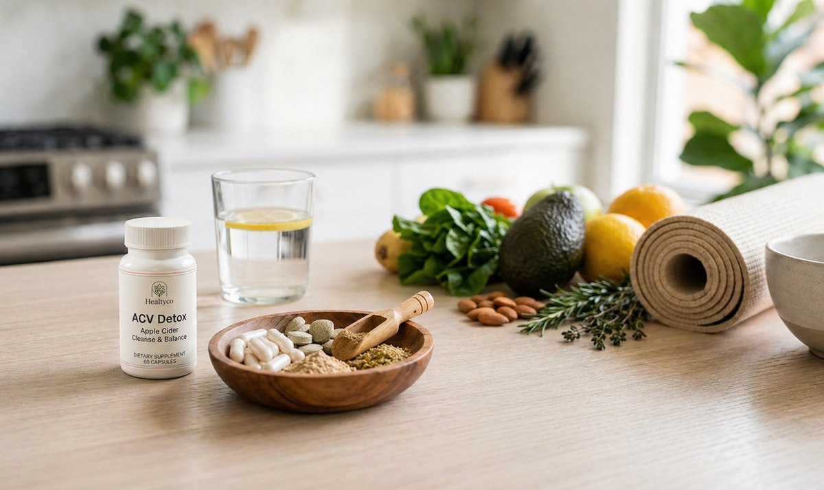 Cortisol & Thyroid Supplements for Weight Loss