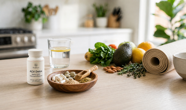 Cortisol & Thyroid Supplements for Weight Loss