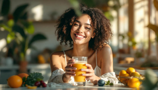 Youthful Skin with Collagen Powder