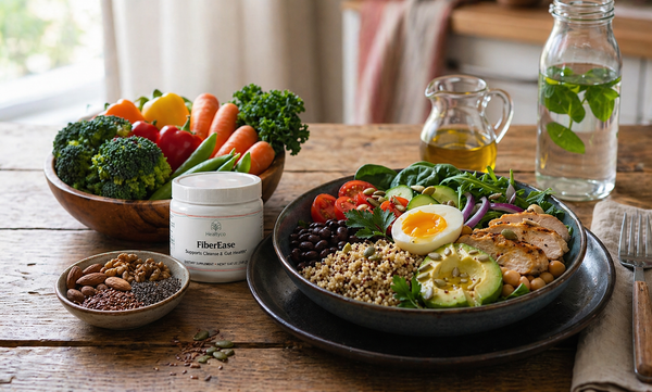 Protein & Fiber for Weight Loss: Best Options