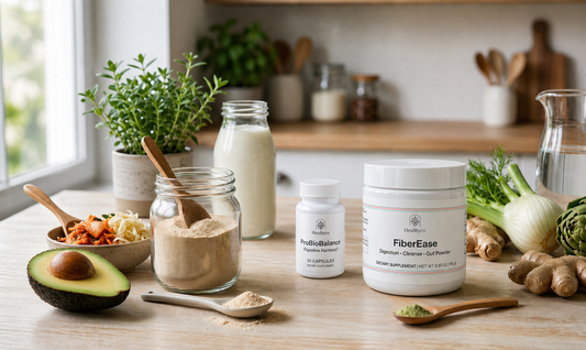 Gut Health Supplements Guide (2026)
