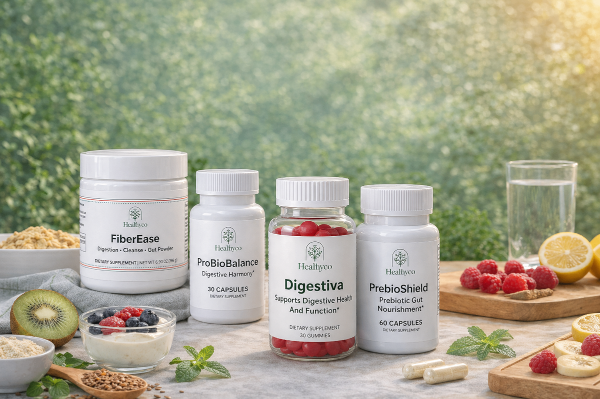 Best Gut Health Supplements (2026)