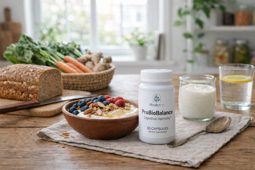 Probiotics for Gut Health