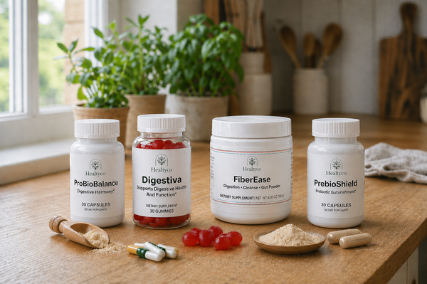 Leaky Gut Supplements Guide