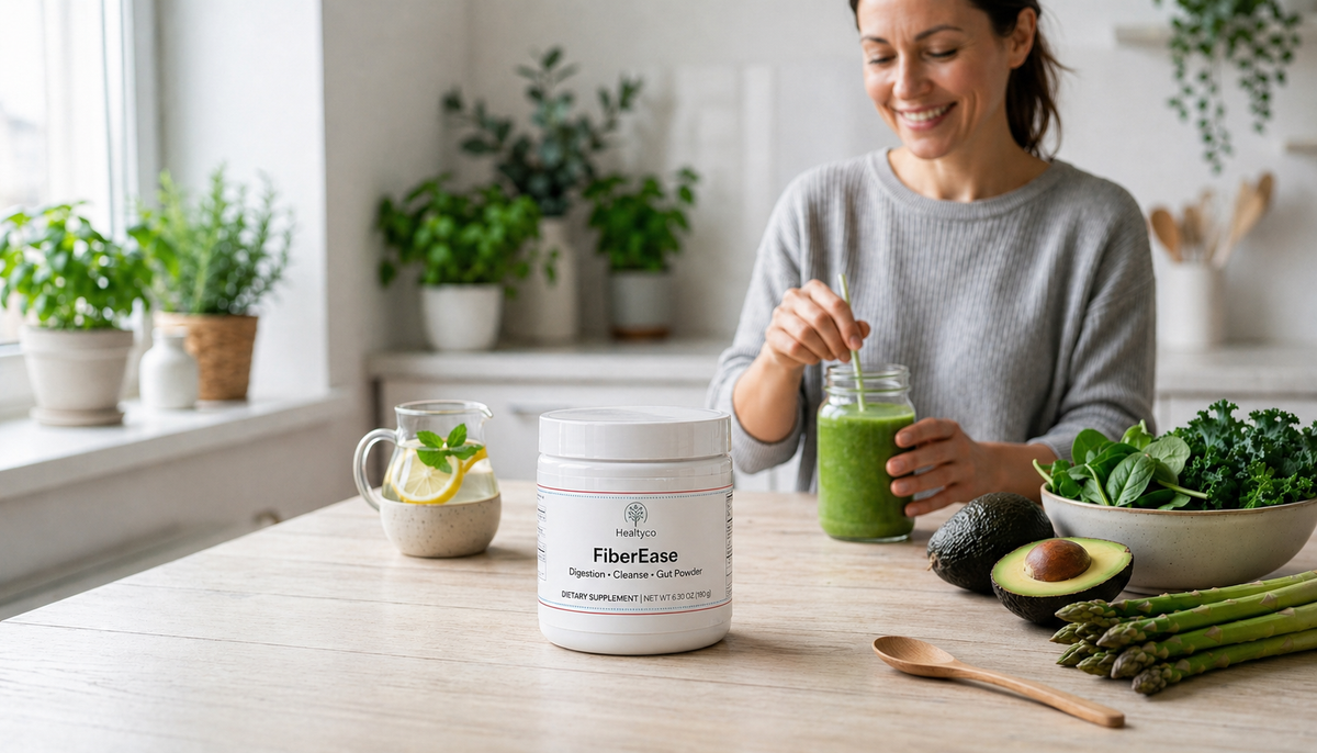 Gut Health Supplements for Weight Loss