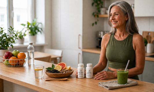 Menopause Weight Loss Supplements
