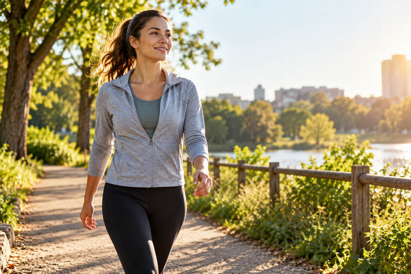 Metabolism Isn't Fixed and Its Pace Can Shift Over Time
