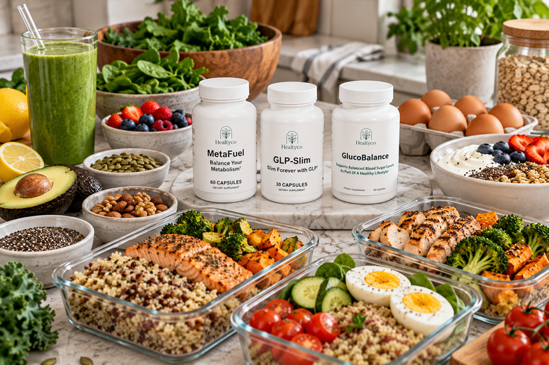 Metabolism Isn't Fixed and Its Pace Can Shift Over Time